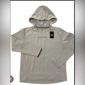 Under Armour Softball Armour Fleece Hoodie